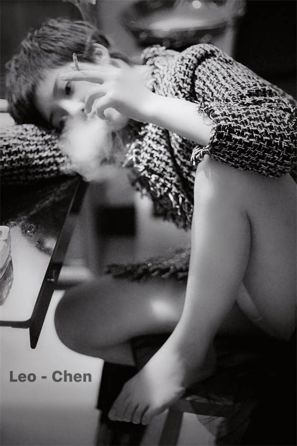 21121701 – [会员][视图][摄影系]摄影师Leo Chen 作品集 太多好看的小姐姐了 真的顶不住啊（156P/13V/139MB）插图2